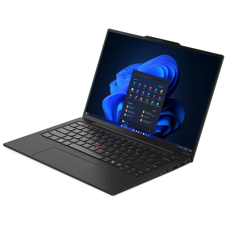 لپ تاپ 14 اینچی لنوو مدل ThinkPad X1 Carbon Gen 13 Aura Edition-Core Ultra 7 258V-32GB LPDDR5X 8533MHz-1TB SSD-Touch-Backlit-Fingerprint-W Pro