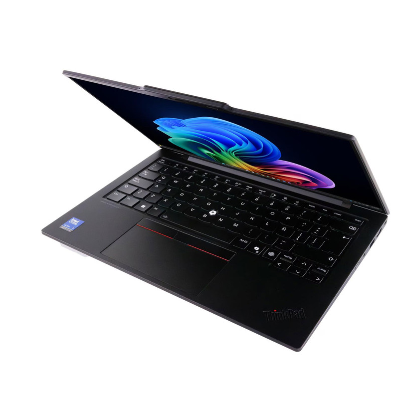 لپ تاپ 14 اینچی لنوو مدل ThinkPad X1 Carbon Gen 13 Aura Edition-Core Ultra 7 258V-32GB LPDDR5X 8533MHz-1TB SSD-Touch-Backlit-Fingerprint-W Pro