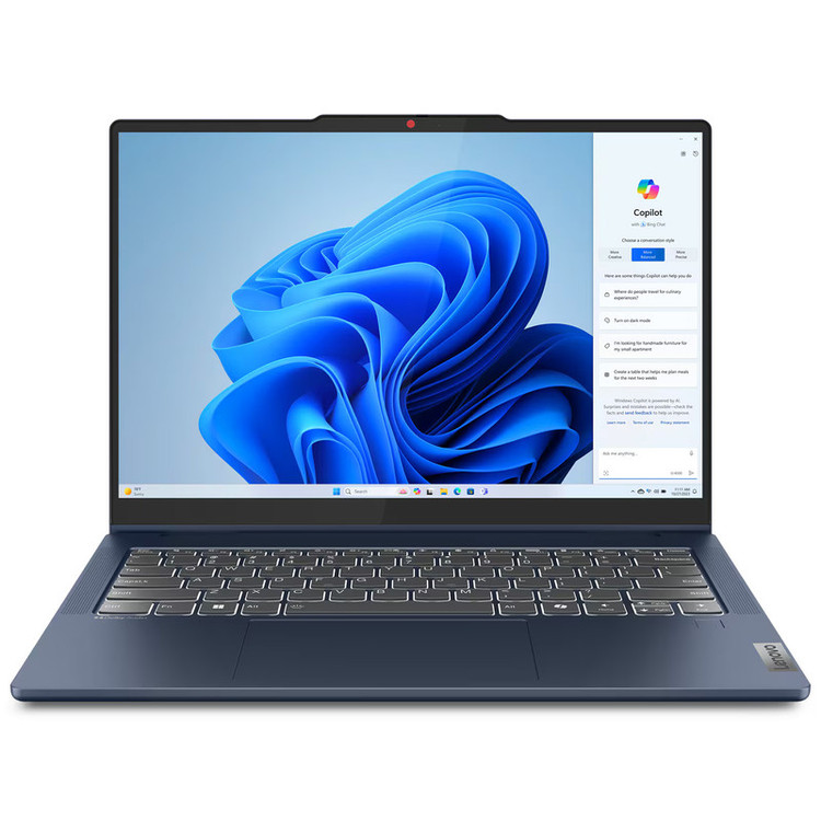 لپ تاپ 14 اینچی لنوو مدل IdeaPad 5 2-in-1 14IRH9-i5 13420H-16GB LPDDR5x-512GB SSD-IPS-Touch-Backlit-Pen