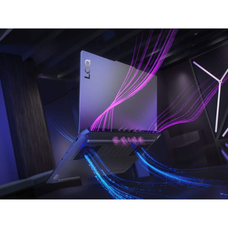 لپ تاپ 15.6 اینچی لنوو مدل LOQ 15IRX9-i5 13450HX-16GB DDR5-1TB SSD-RTX3050-FHD-W - کاستوم شده