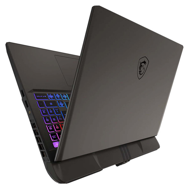 لپ تاپ 16 اینچی ام اس آی مدل Vector 16 HX AI A2XWIG-Core Ultra 9 275HX-RTX5080 16GB-16GB DDR5 5600MHz-1TB SSD-QHD 240Hz
