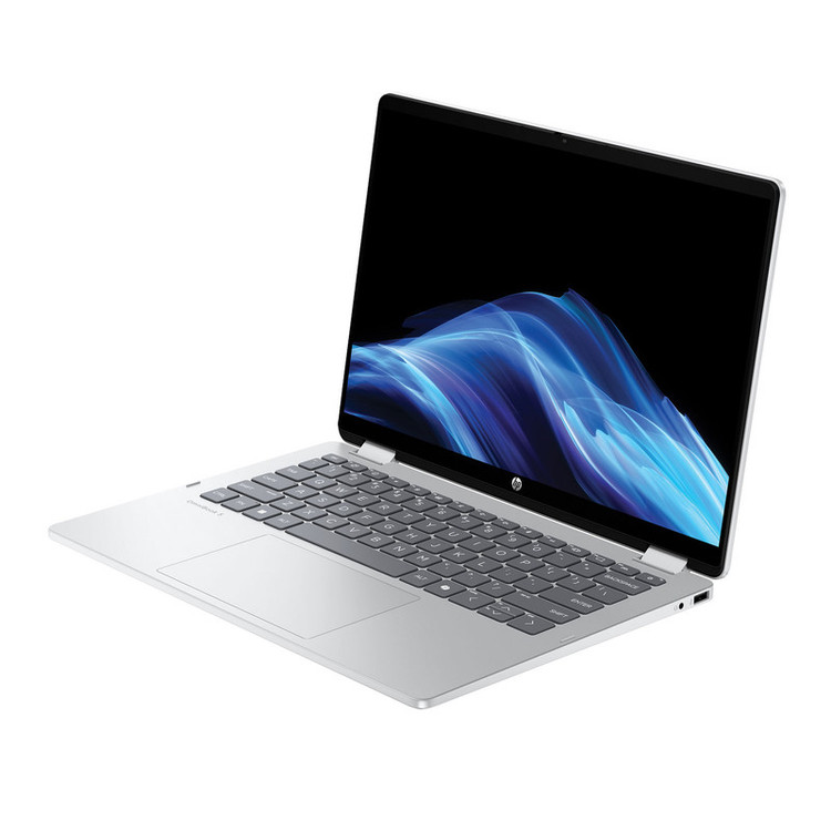 لپ تاپ 14 اینچی اچ پی مدل OmniBook 5 Flip 14-fp0023dx-Core 7 150U-16GB LPDDR5 5200MHz-1TB SSD-Touch-Backlit-W - کاستوم شده