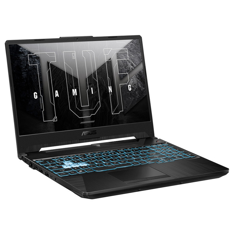 لپ تاپ 15.6 اینچی ایسوس مدل TUF Gaming A15 FA506NCG-HN191-R7 7445HS-16GB DDR5 5600MHz-512GB SSD-RTX3050 4GB-FHD 144Hz