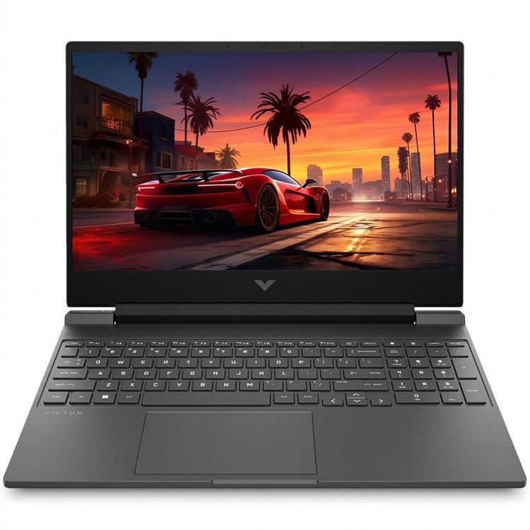 لپ تاپ 15.6 اینچی اچ پی مدل Victus Gaming 15-fa2394tx-i7 13620H-RTX3050 6GB-16GB DDR4 3200MHz-512GB SSD-FHD 144Hz