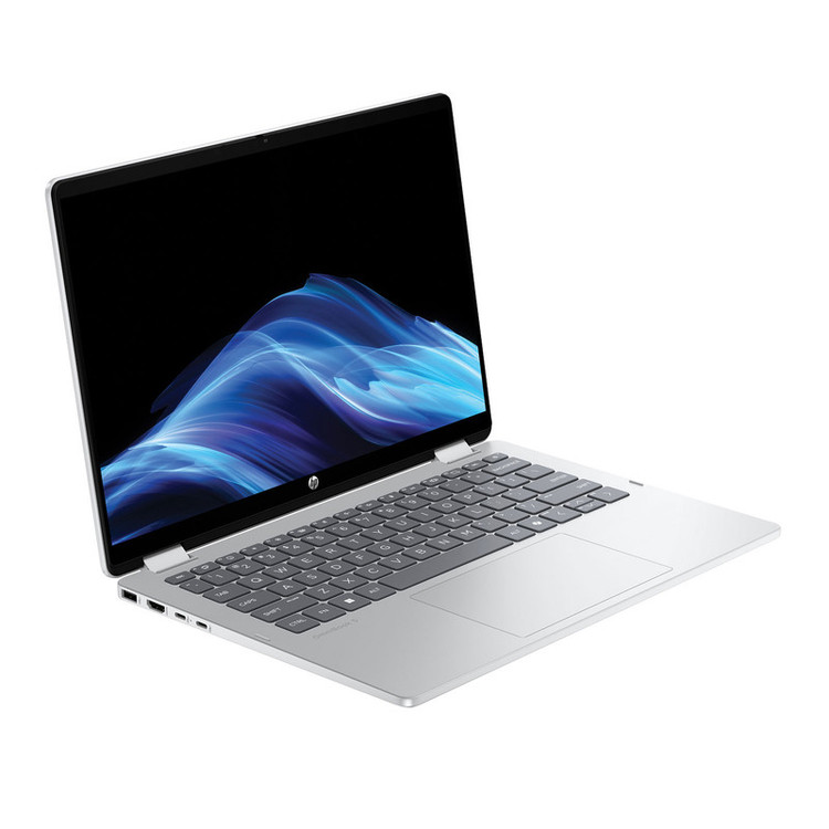 لپ تاپ 14 اینچی اچ پی مدل OmniBook 5 Flip 14-fp0023dx-Core 7 150U-16GB LPDDR5 5200MHz-2TB SSD-Touch-Backlit-W - کاستوم شده
