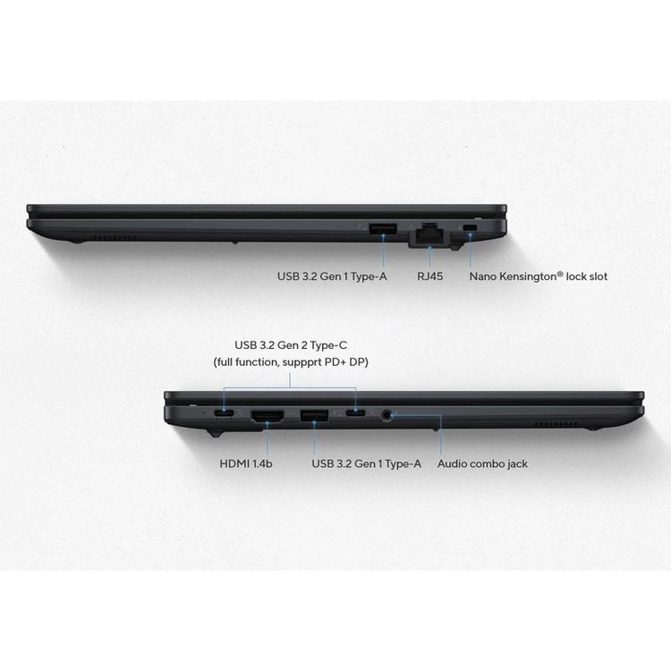 لپ تاپ 15.6 اینچی ایسوس مدل ExpertBook B1 B1503CVA-Core 7 150U-12GB DDR5 4800MHz-1TB SSD-IPS - کاستوم شده