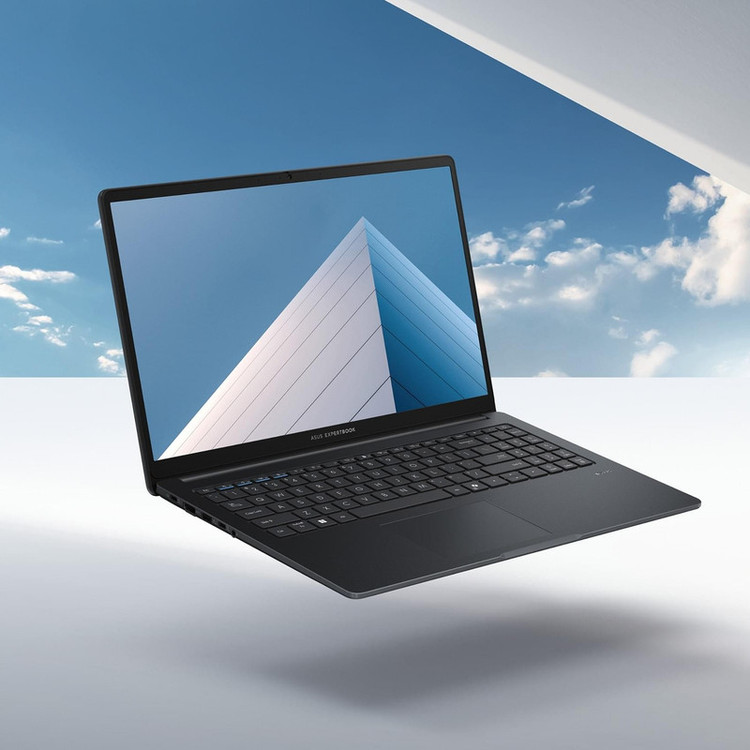لپ تاپ 15.6 اینچی ایسوس مدل ExpertBook B1 B1503CVA-Core 7 150U-12GB DDR5 4800MHz-1TB SSD-IPS - کاستوم شده