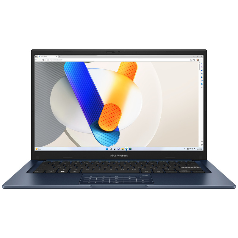 لپ تاپ 14 اینچی ایسوس مدل Vivobook 14 X1404VA-I512256-i5 1334U-12GB DDR4 3200MHz-1TB SSD-TN - کاستوم شده