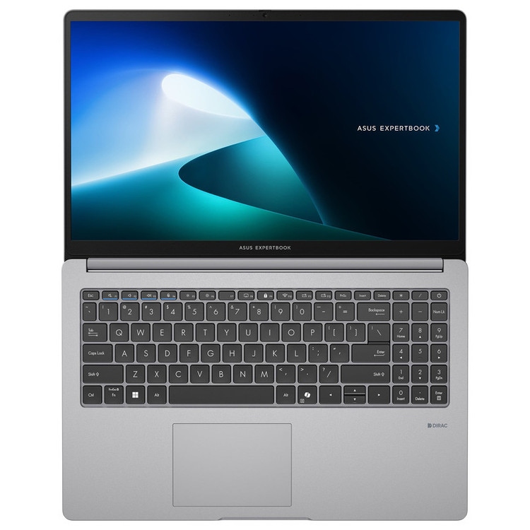 لپ تاپ 15.6 اینچی ایسوس مدل ExpertBook P1 P1503CVA-I58512D-i5 13420H-16GB DDR5-512GB SSD-TN - کاستوم شده