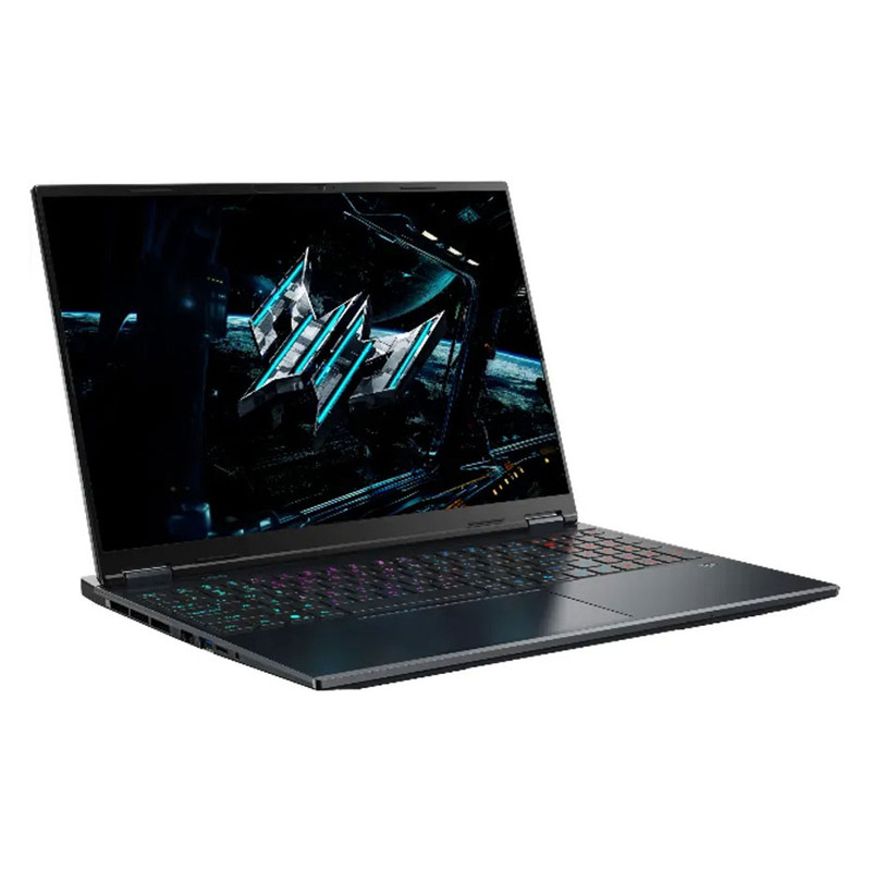 لپ تاپ 16 اینچ ایسر مدل Predator HELIOS NEO16S AI PHN16S -71-91AW- Core Ultra 9 275HX-16GB DDR5 5600MHZ-1TB SSD-RTX5060 8GB-OLED QHD 240Hz-W
