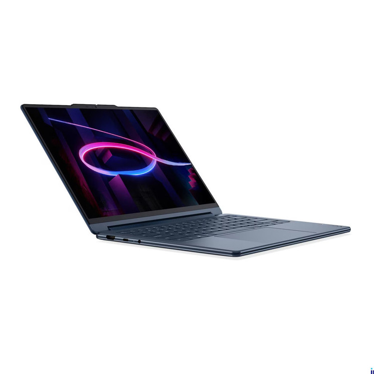 لپ تاپ 14 اینچی لنوو مدل Yoga 9i 2-in-1 14IPH11 Aura Edition-Core Ultra 7 355-32GB LPDDR5X 7467MHz-1TB SSD-2.8K OLED Touch-Backlit-W به همراه قلم