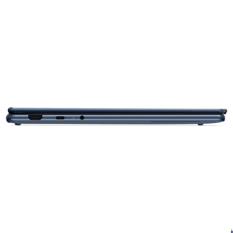 لپ تاپ 14 اینچی لنوو مدل Yoga 9i 2-in-1 14IPH11 Aura Edition-Core Ultra 7 355-32GB LPDDR5X 7467MHz-1TB SSD-2.8K OLED Touch-Backlit-W به همراه قلم