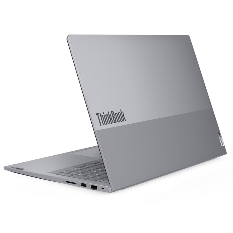 لپ تاپ 16 اینچی لنوو مدل ThinkBook 16 G8 IAL-Core Ultra 9 185H-32GB DDR5 5600MHz-1TB SSD-IPS 60Hz-Backlit-Fingerprint - کاستوم شده