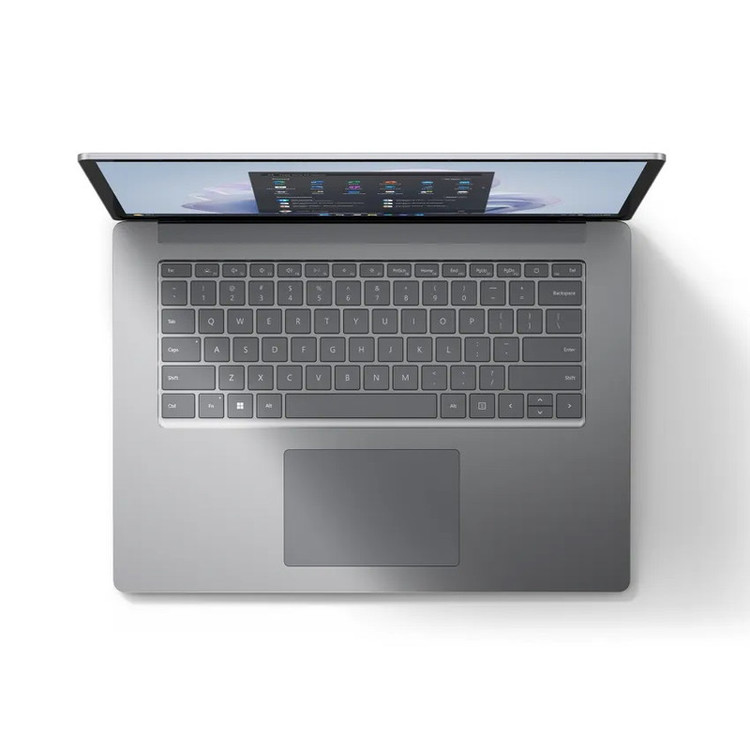 لپ تاپ 15 اینچی مایکروسافت مدل Surface Laptop 5-i7 1255U-8GB LPDDR5X-512GB SSD-Touch