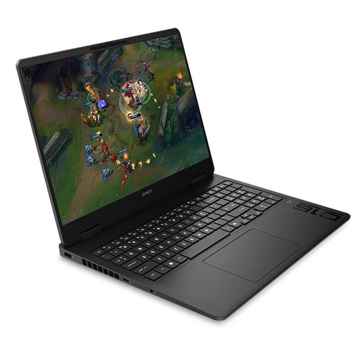 لپ تاپ 16 اینچی اچ پی مدل OMEN Gaming 16-ap0167AX-R9 8940HX-16GB DDR5 5600MHz-512GB SSD-RTX5060 8GB-FHD 144Hz