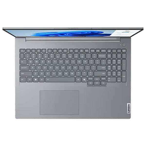 لپ تاپ 16 اینچی لنوو مدل ThinkBook 16 G8 IRL-Core 5 210H-32GB DDR5 5600MHz-1TB SSD-IPS-Fingerprint به همراه کیف - کاستوم شده