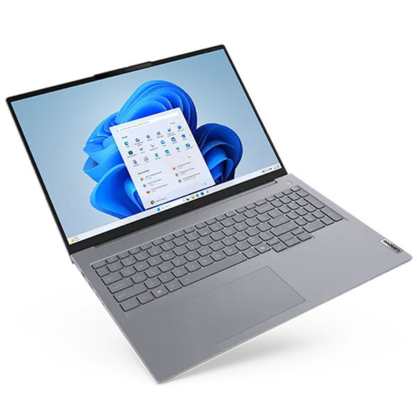 لپ تاپ 16 اینچی لنوو مدل ThinkBook 16 G8 IRL-Core 5 210H-32GB DDR5 5600MHz-1TB SSD-IPS-Fingerprint به همراه کیف - کاستوم شده