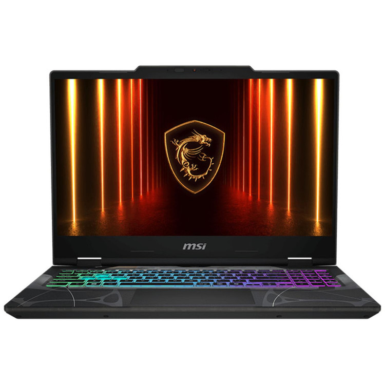 لپ تاپ 15.6 اینچی ام اس آی مدل Cyborg 15 B2RWEKG-Core 7 240H-RTX5050 8GB-64GB DDR5 5600MHz-1TB SSD-FHD 144Hz - کاستوم شده