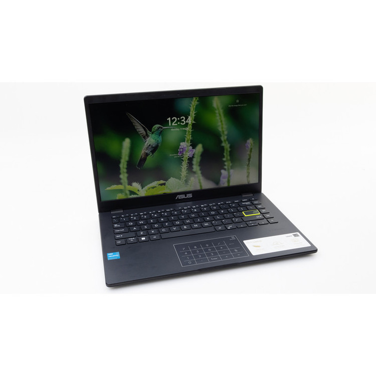 لپ تاپ 14 اینچی ایسوس مدل Vivobook Go 14 E410KA-CL464-Celeron N4500-4GB DDR4-64GB eMMC-1TB SSD-TN-W - کاستوم شده