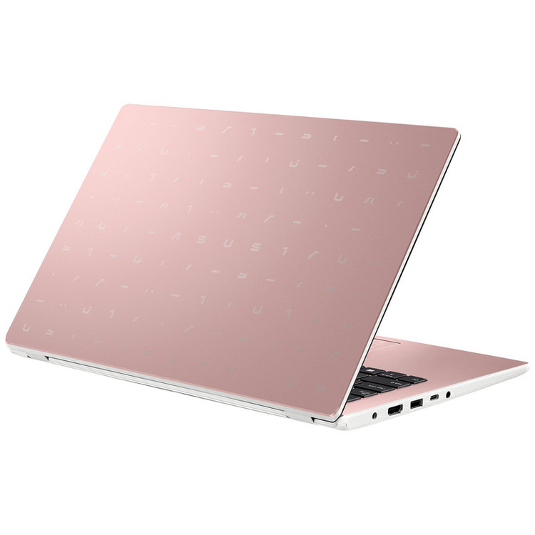 لپ تاپ 14 اینچی ایسوس مدل Vivobook Go 14 E410KA-CL464-Celeron N4500-4GB DDR4-64GB eMMC-1TB SSD-TN-W - کاستوم شده