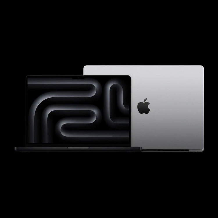 لپ تاپ 14.2 اینچی اپل مدل MacBook Pro MGDN4 2026 LLA-M5 Pro-24GB RAM-1TB SSD