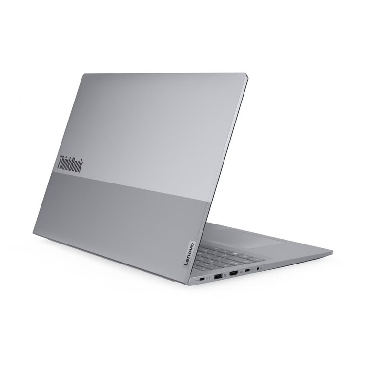 لپ تاپ 16 اینچی لنوو مدل ThinkBook 16 G8 IRL-Core 5 210H-64GB DDR5 5600MHz-1TB SSD-IPS-Fingerprint به همراه کیف - کاستوم شده