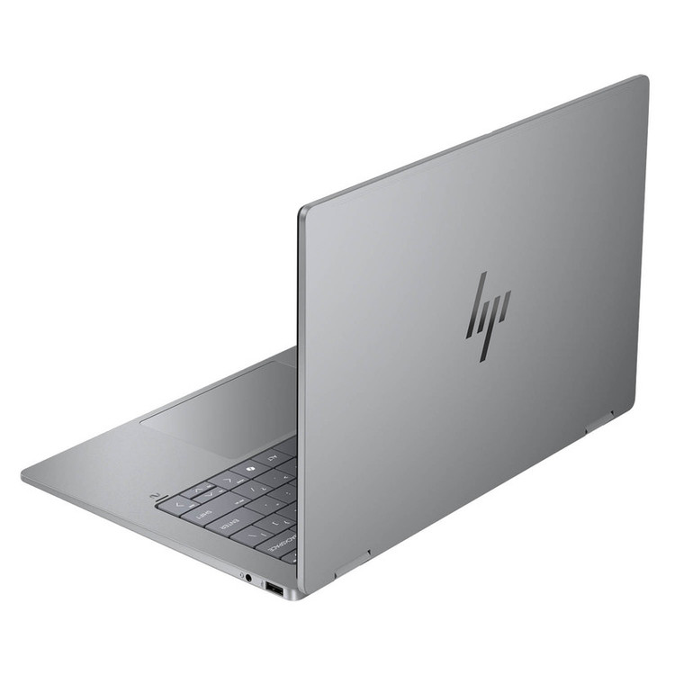 لپ تاپ 14 اینچی اچ پی مدل OmniBook X Flip 14-fm0023dx-Core Ultra 7 256V-16GB LPDDR5X 8533MHz-2TB SSD-Touch-Backlit-W - کاستوم شده