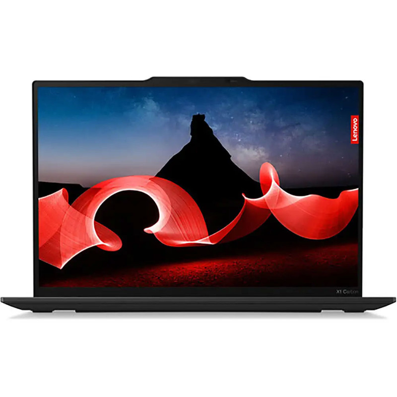 لپ تاپ 14 اینچی لنوو مدل ThinkPad X1 Carbon Gen 12-Core Ultra 7 155H-32GB LPDDR5X 6400MHz-512GB SSD-Touch-Backlit-W Pro - کاستوم شده