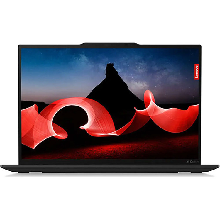 لپ تاپ 14 اینچی لنوو مدل ThinkPad X1 Carbon Gen 12-Core Ultra 7 155H-32GB LPDDR5X 6400MHz-2TB SSD-Touch-Backlit-W Pro - کاستوم شده