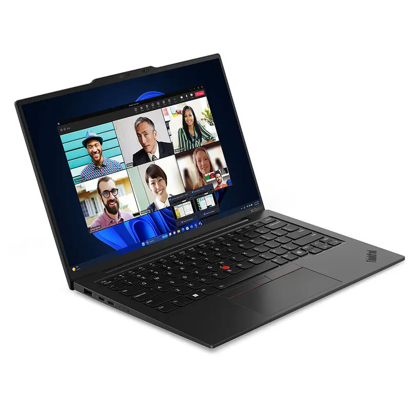 لپ تاپ 14 اینچی لنوو مدل ThinkPad X1 Carbon Gen 12-Core Ultra 7 155H-32GB LPDDR5X 6400MHz-1TB SSD-Touch-Backlit-W Pro