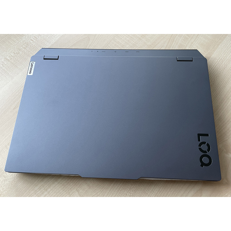 لپتاپ لنوو مدل LOQ 15IRX9 با پردازنده Core i7-13650HX و گرافیک RTX4050 6GB، رم DDR5 32GB با فرکانس 4800MHz، حافظه SSD با ظرفیت 512GB، نمایشگر 15.6 اینچ IPS با وضوح Full HD و نرخ بهروزرسانی 144Hz، دارای نور پسزمینه کیبورد، کاستوم شده