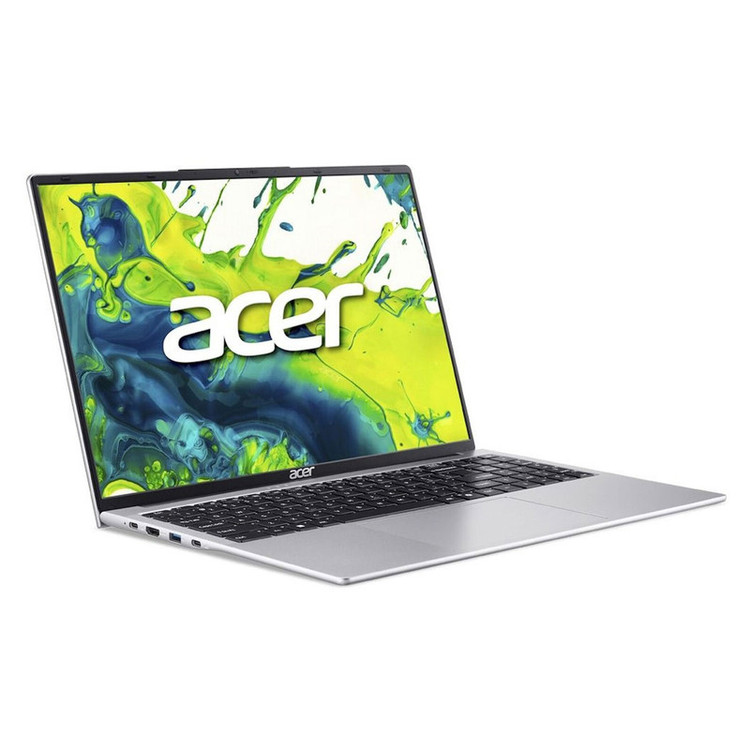 لپ تاپ 16 اینچی ایسر مدل Aspire Lite AL16-54P-37J9-i3 1305U-8GB DDR5 4800MHz-512GB SSD-IPS - کاستوم شده