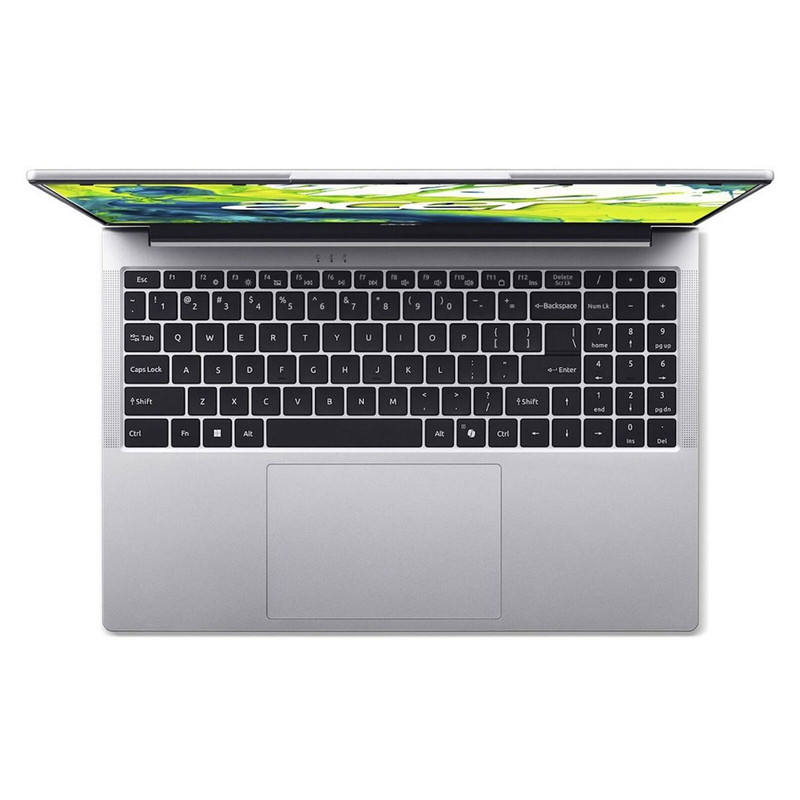 لپ تاپ 16 اینچی ایسر مدل Aspire Lite AL16-54P-37J9-i3 1305U-8GB DDR5 4800MHz-512GB SSD-IPS - کاستوم شده
