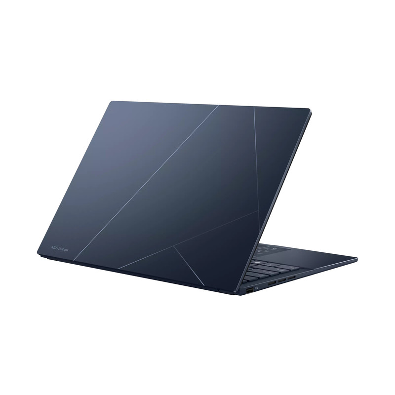 لپ تاپ 14 اینچی ایسوس مدل Zenbook 14 UM3405GA-Ryzen AI 9 465-16GB LPDDR5X-512GB SSD-Touch-Backlit-W