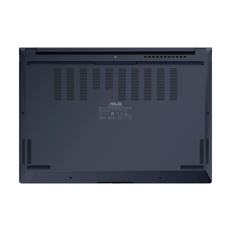 لپ تاپ 14 اینچی ایسوس مدل Zenbook 14 UM3405GA-Ryzen AI 9 465-16GB LPDDR5X-512GB SSD-Touch-Backlit-W