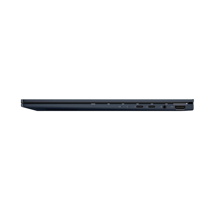 لپ تاپ 14 اینچی ایسوس مدل Zenbook 14 UM3405GA-Ryzen AI 9 465-16GB LPDDR5X-512GB SSD-Touch-Backlit-W