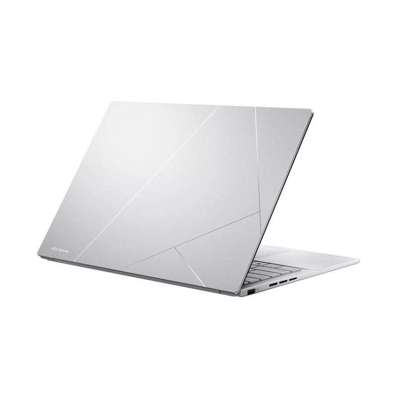 لپ تاپ 14 اینچی ایسوس مدل Zenbook 14 UM3405GA-Ryzen AI 9 465-16GB LPDDR5X-512GB SSD-Touch-Backlit-W
