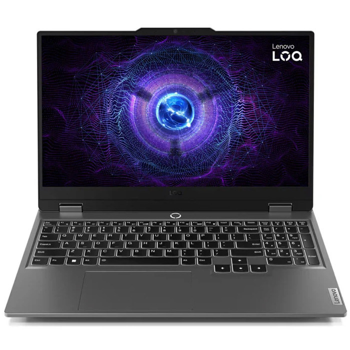 لپ تاپ 15.6 اینچی لنوو مدل LOQ 15IRX9-i7 13650HX-24GB DDR5-512GB SSD-RTX3050-FHD-W