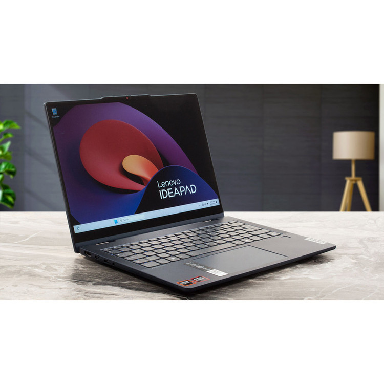 لپ تاپ 14 اینچی لنوو مدل IdeaPad 5 2-in-1 14IRH9-i5 13420H-16GB LPDDR5x-2TB SSD-IPS-Touch-Backlit-Pen - کاستوم شده