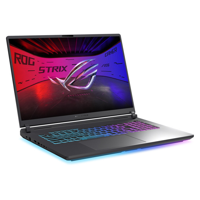 لپ تاپ 18 اینچی ایسوس مدل ROG Strix G18 G815LM-Core Ultra 9 275HX-RTX5060 8GB-32GB DDR5-4TB SSD-WQXGA 240Hz - کاستوم شده