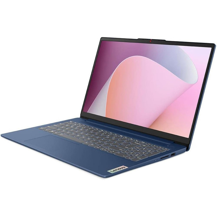 لپ تاپ 15.6 اینچی لنوو مدل IdeaPad Slim 3 15IAN8-i3 N305-8GB LPDDR5-512GB SSD-TN