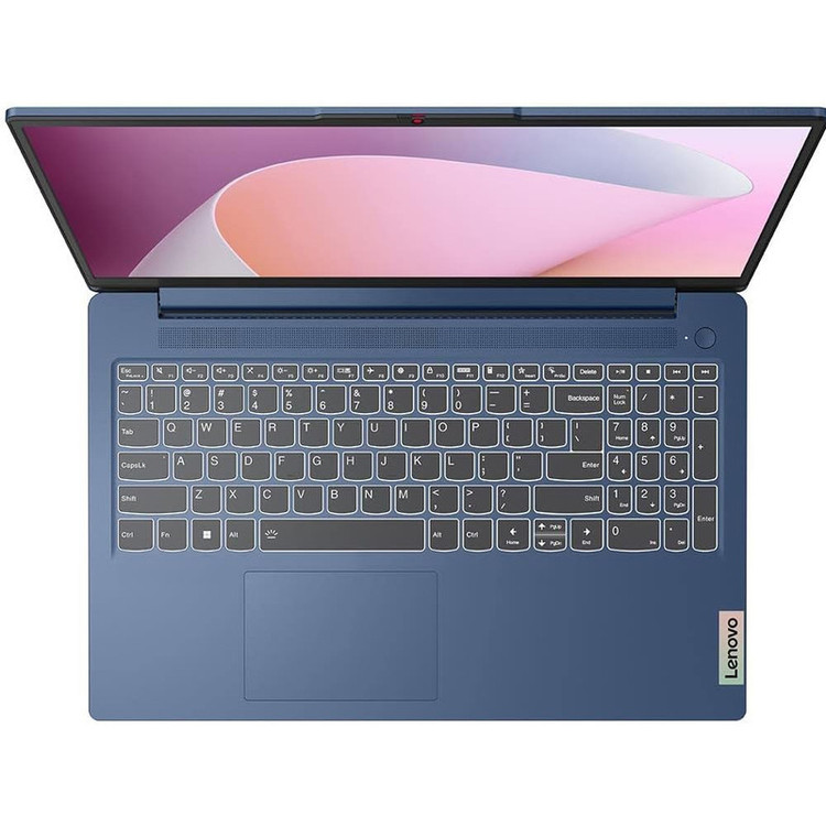 لپ تاپ 15.6 اینچی لنوو مدل IdeaPad Slim 3 15IAN8-i3 N305-8GB LPDDR5-512GB SSD-TN