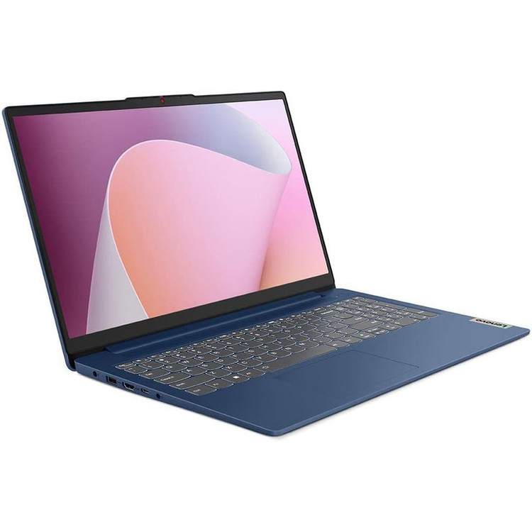 لپ تاپ 15.6 اینچی لنوو مدل IdeaPad Slim 3 15IAN8-i3 N305-8GB LPDDR5-512GB SSD-TN