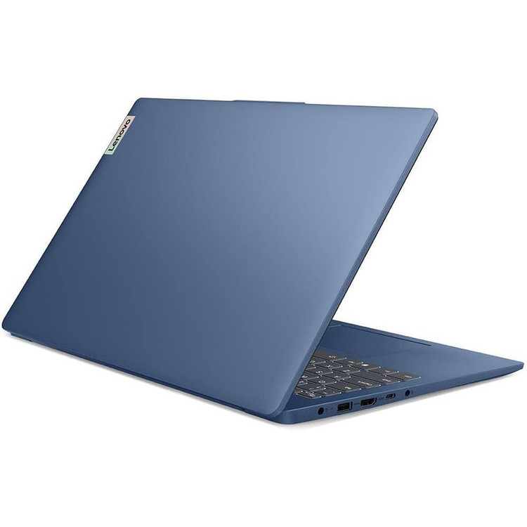لپ تاپ 15.6 اینچی لنوو مدل IdeaPad Slim 3 15IAN8-i3 N305-8GB LPDDR5-512GB SSD-TN