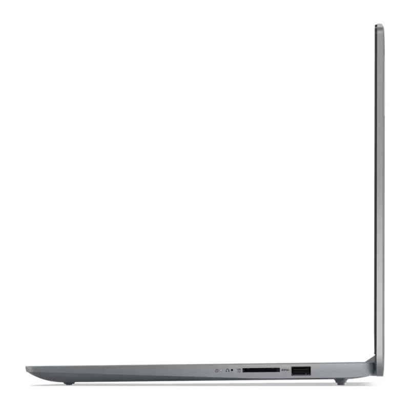 لپتاپ لنوو مدل IdeaPad Slim 3 15IRH8 با پردازنده Core i7-13620H، رم LPDDR5 16GB با فرکانس 4800MHz، حافظه SSD با ظرفیت 512GB، نمایشگر 15.6 اینچ IPS با وضوح Full HD