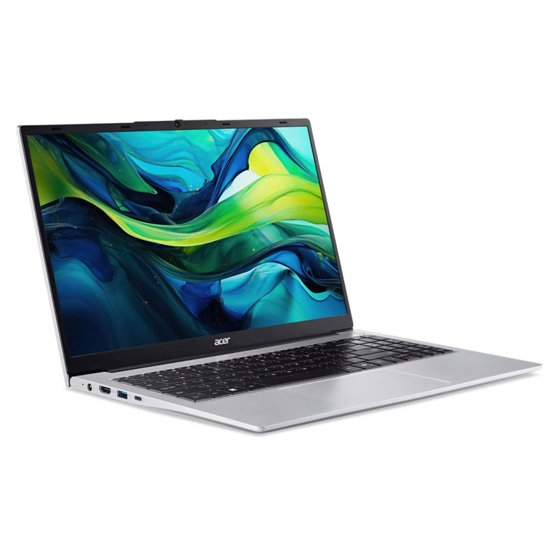 لپ تاپ 15.6 اینچی ایسر مدل Aspire Lite AL15-72P-57JC-i5 13500H-64GB DDR5 4800MHz-2TB SSD-IPS - کاستوم شده