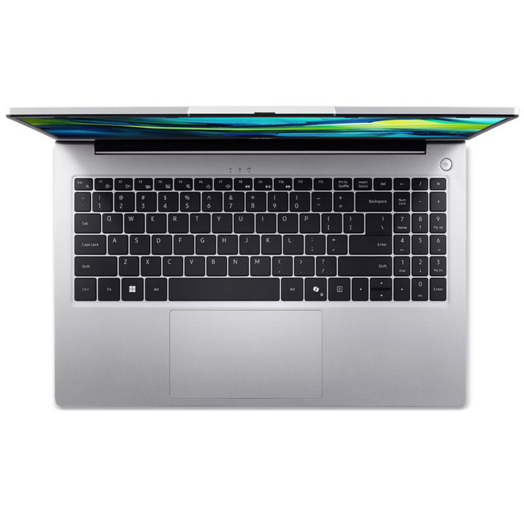 لپ تاپ 15.6 اینچی ایسر مدل Aspire Lite AL15-72P-57JC-i5 13500H-64GB DDR5 4800MHz-2TB SSD-IPS - کاستوم شده