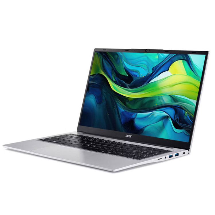 لپ تاپ 15.6 اینچی ایسر مدل Aspire Lite AL15-72P-57JC-i5 13500H-64GB DDR5 4800MHz-2TB SSD-IPS - کاستوم شده