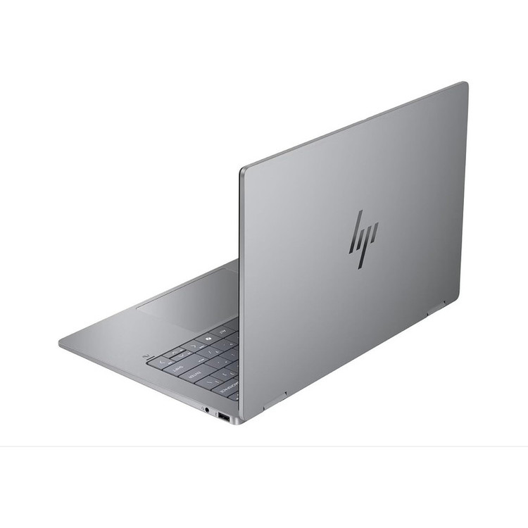 لپ تاپ 14 اینچی اچ پی مدل OmniBook X Flip 14-fm0013dx-Core Ultra 5 226V-16GB LPDDR5X 8533MHz-512GB SSD-Touch-Backlit-W