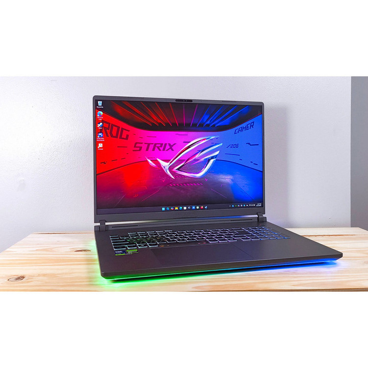 لپ تاپ 18 اینچی ایسوس مدل ROG Strix G18 G815LM-Core Ultra 9 275HX-RTX5060 8GB-48GB DDR5-2TB SSD-WQXGA 240Hz - کاستوم شده